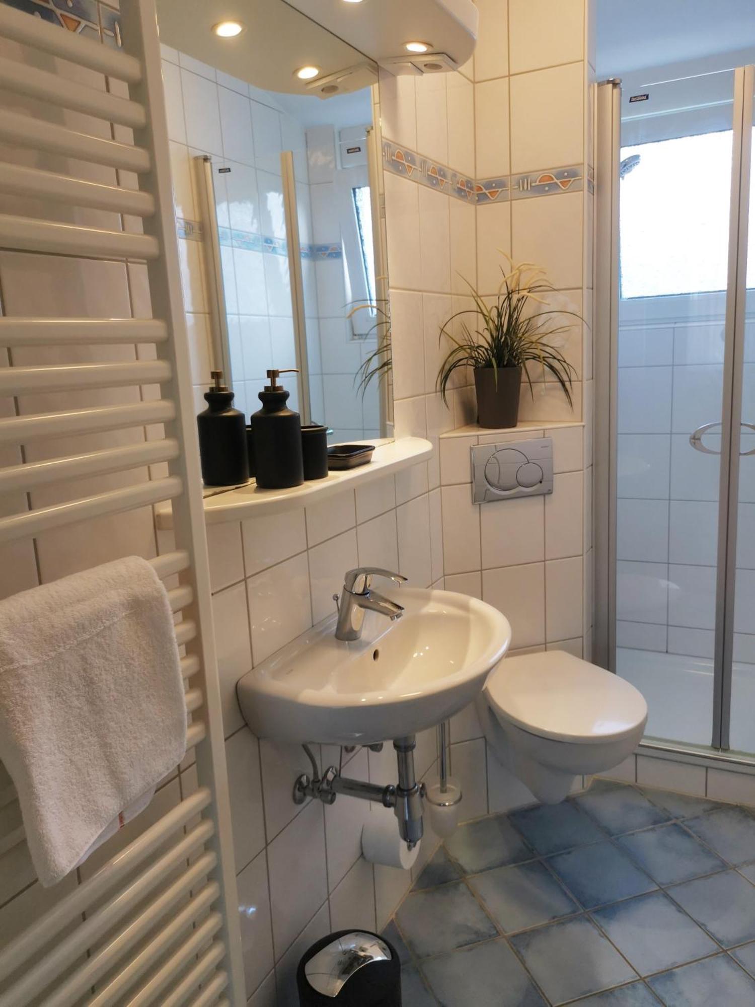 Апартаменты Sueuedstraat Og Нордерней Экстерьер фото